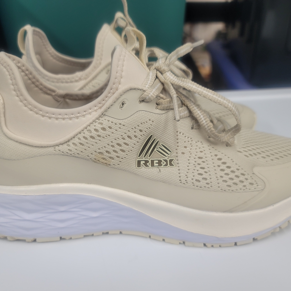 RBX Women's Athletic Shoes - Cream